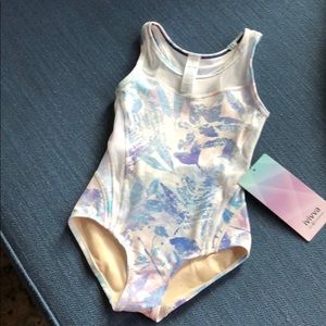 Ivivva IN THE FLIP bodysuit